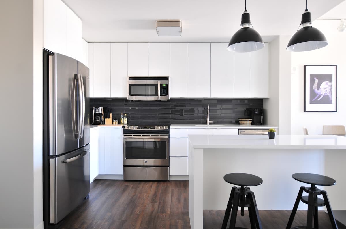 Oven Valets professional kitchen cleaning team